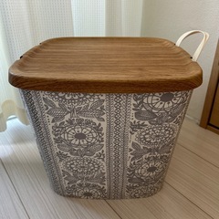 【スタックストー　蓋付き収納】
