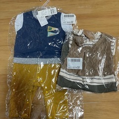 新品未使用サイズ70