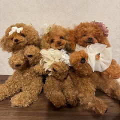 りりぃれい🍀ぬいぐるみ教室🍀の画像