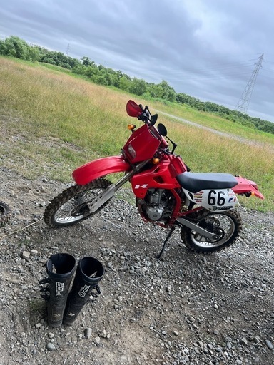 新年度価格！KLX250SR