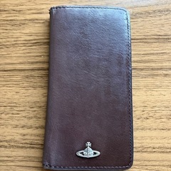 Vivienne Westwood レザー iPhoneケース ...