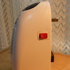 値下1000円Starlyf スターライフ FAST HEATER ファストヒーター 電気ストーブ　４００Wは超エコの画像