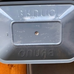 BRUNOコンパクトホットプレートの画像