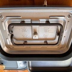 BRUNOコンパクトホットプレートの画像