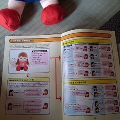 決まってしまいました。おしゃべりみｰちゃん人形🎉の画像