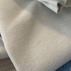 ニトリ　遮光カーテン　4枚の画像