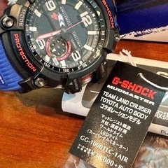 G-SHOCK GG-1000TLC ランドクルーザーモデル