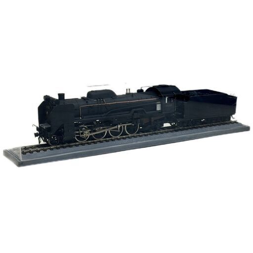 A6120【全国配送可能!!】鉄道模型 コレクション D51528 SL D-51