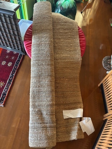 IKEAイケア　大型ラグLOHALS 200×300㎝