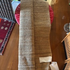 IKEAイケア　大型ラグLOHALS 200×300㎝　