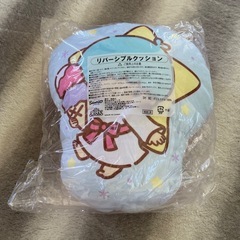 キキララクッションの画像