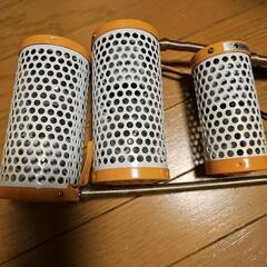 セキセイインコ用カゴにつけるヒーター(^o^)