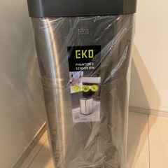 未使用　Eko 全自動　ゴミ箱　Amazon 14999円の画像