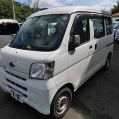(ID6085)総額３８万円H.28(2016)年 スバル サン...