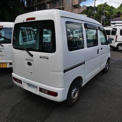 (ID6085)総額３８万円H.28(2016)年 スバル サンバー VB 4WD 白 走行150,522kmの画像