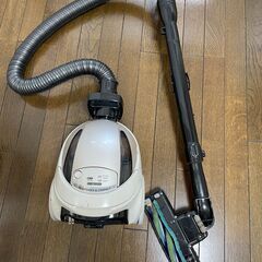 【送料無料】掃除機 中古 傷あり HITACHI CV-PD9