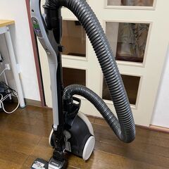 【送料無料】掃除機 中古 傷あり HITACHI CV-PD9の画像