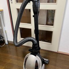 【送料無料】掃除機 中古 傷あり HITACHI CV-PD9の画像