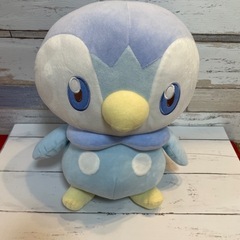 ポケモン　ポッチャマ　ぬいぐるみ