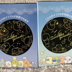 星空さんぽマスコット付きプロジェクターライトの画像