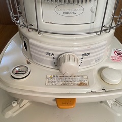 譲ります コロナ石油ストーブの画像