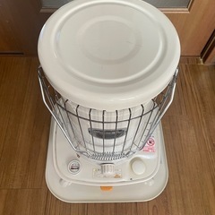 譲ります コロナ石油ストーブの画像