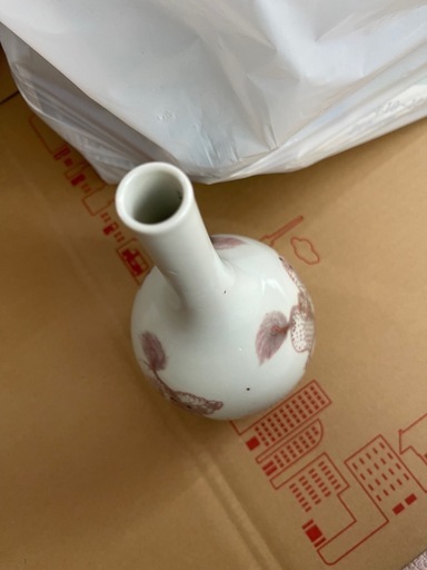 花瓶　現代