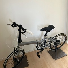 折り畳み自転車