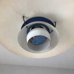 ルイスポールセンの照明器具の画像