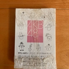 AKB 48 トランプの画像