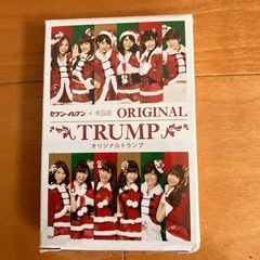 AKB 48 トランプ