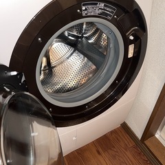 値引きしました‼️買い時です‼️ドラム式洗濯乾燥機