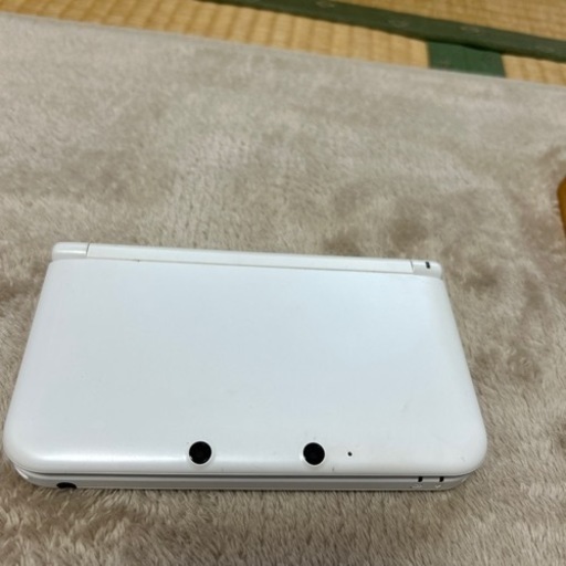 ニンテンドー3DSLL