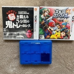 ニンテンドー3DSLLの画像