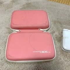 ニンテンドー3DSLLの画像
