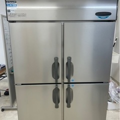 業務用冷凍冷蔵庫