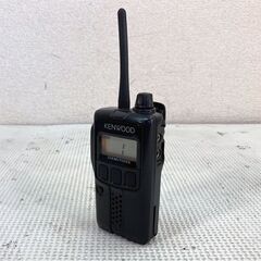 特定省電力トランシーバー 1台 47ch 有線マイク付 重量13...