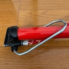 ✨0円✨自転車空気入れの画像