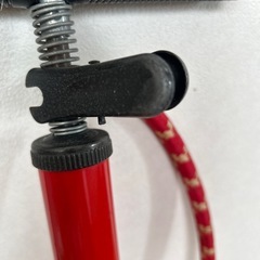 ✨0円✨自転車空気入れの画像