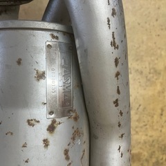最終値下げ　HONDA ホンダ　ビート PP1　HKSマフラーの画像