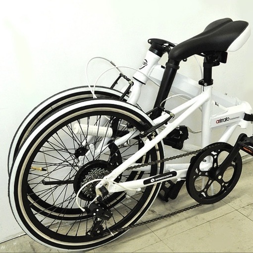 折り畳み自転車