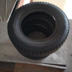 145/80/12  BS  VRX2  イボ付きほぼ新品
