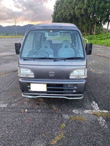 ホンダ　アクティストリート