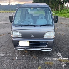 ホンダ　アクティストリート