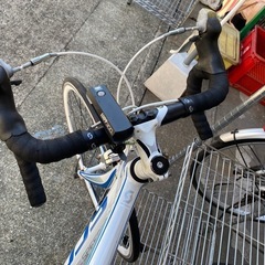 現状お渡し‼️　防犯登録抹消済み　自転車の画像