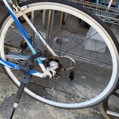 現状お渡し‼️　防犯登録抹消済み　自転車の画像