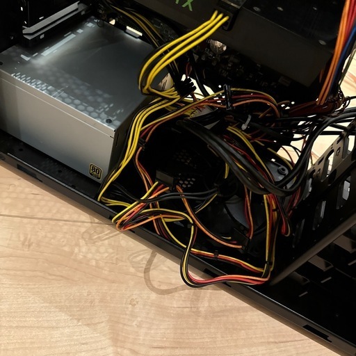ゲーミングPC　 GTX1060 Ryzen3 16GB　２５６SSD 