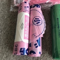 佐賀市　ゴミ袋の画像