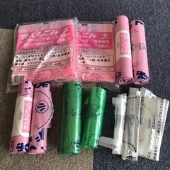 佐賀市　ゴミ袋