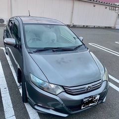 ホンダインサイト平成21年